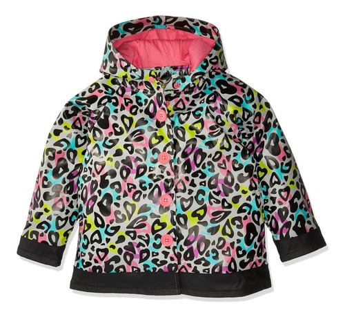 Chamarra De Niña Impermeable Western Chief 