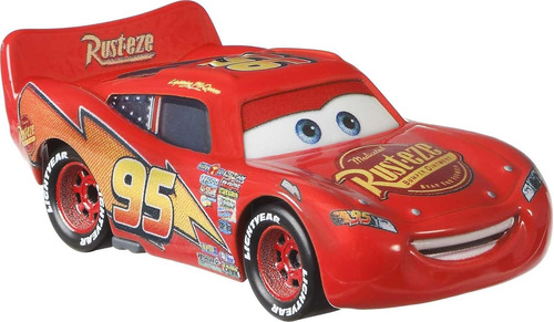 Disney Cars Toys Cast-cast Rightning Mcqueen Vehicle