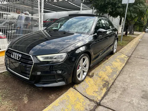 Audi A3 2.0 Sedán L S Line At Dsg