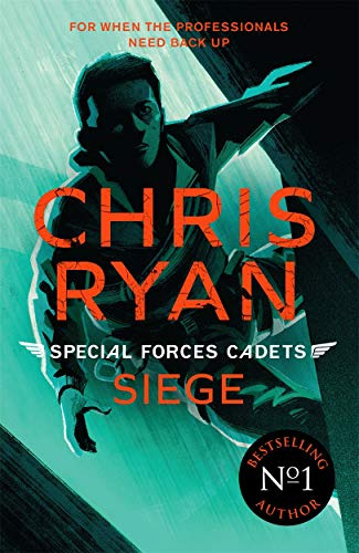 Libro Special Forces Cadets: Siege De Ryan, Chris