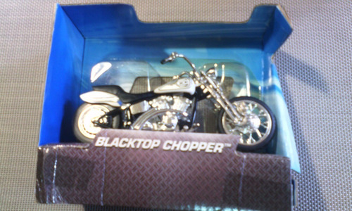 Moto De Colección Hot-wheels. Escala 1:18. Modelo G8254