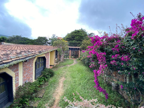 Imagen 5 de 24 de Se Vende Casa De Campo, En Casa Del Padre