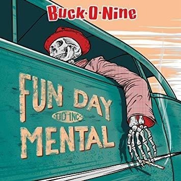 Buck-o-nine Fundaymental Usa Import Cd