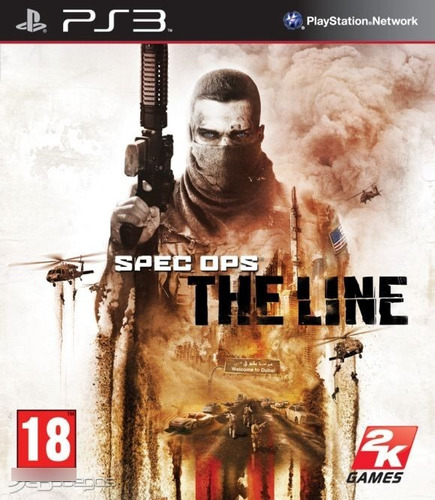 Spec Ops: The Line | Ps3