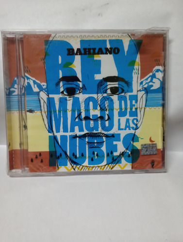 Cd Bahiano Rey Mago De Las Nubes 