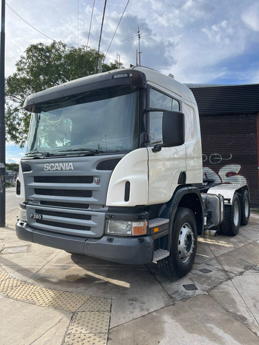 Camión Scania P 380