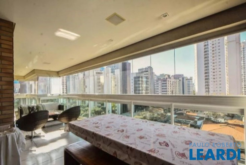 Imagem 5 de 15 de Apartamento - Brooklin - Sp - 626603