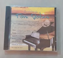 Comprar Cd Saudades De Tom Jobim Vol. 3 - Lacrado De Fabrica