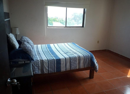 Imagen 5 de 12 de Departamento Amueblado - Los Pinos - Tampico - Buena Zona - Segura