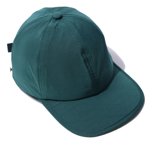 Gorra De Béisbol De Secado Rápido, Sombrero De Ala Plana