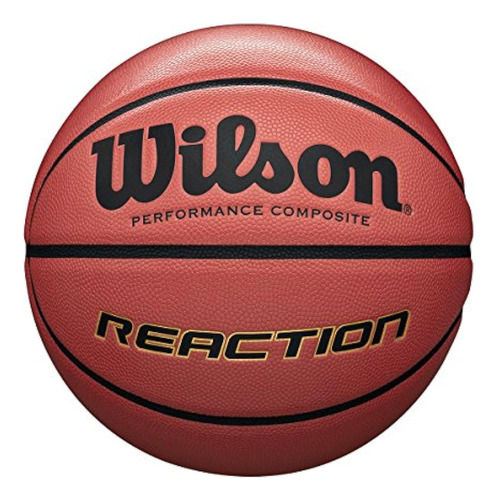 Wilson Reacción Baloncesto Talla 7