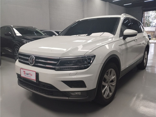 Volkswagen Tiguan 1.4 250 TSI TOTAL FLEX ALLSPACE COMFORTLINE TIPTRONIC