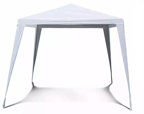 Gazebo Impermeable Rafia 2.40x2.40