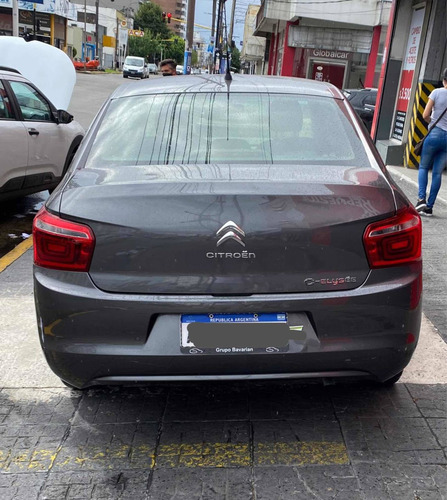 Citroën C-elysée Vti 115 Feel