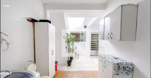 Casa Tp. Sobrado C/3dts, 2 Banheiros, Garagem, Lavanderia E Quintal - 5min Do Shopping Anália Franco!!