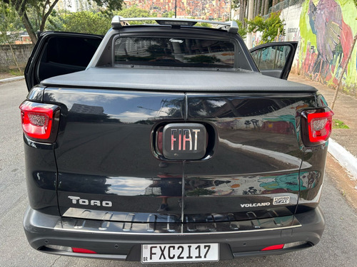 Fiat Toro 1.3 Volcano 16V Turbo Flex 4X2 Aut. 4P