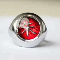Comprar Arg Naruto Shippuden Itachi Anillo Original Anime Manga Unic