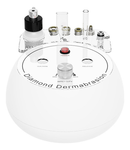 Dispositivo De Dermoabrasión Con Microtallado De Diamante 3