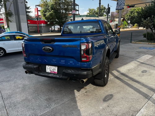 Ford Ranger 2023