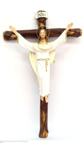 Jesus Crucificado Cristo Resucitado Cristos Jesus Figart