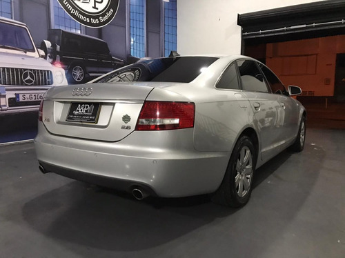¡ Audi A6 2.8 Fsi Blindaje 2+ 2008 !