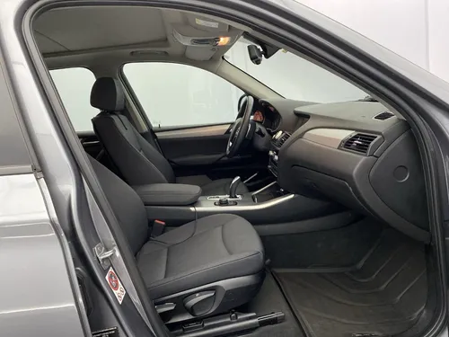 BMW X3 3.0 F25 Xdrive35i Executive