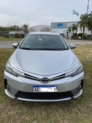 Toyota Corolla Seg Cvt 2018