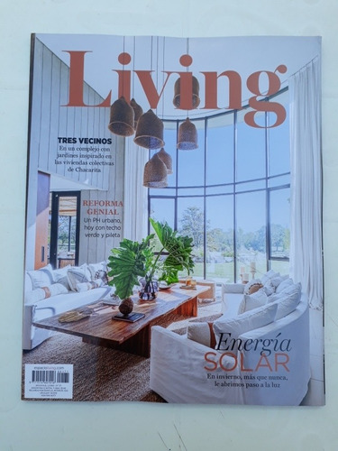 Revista Living Energía Solar # 171