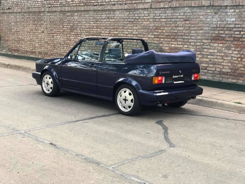 Imagen 6 de 20 de Volskswagen Mk1 Clipper Cabrio