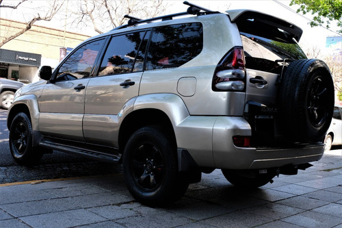 Imagen 4 de 17 de Toyota Land Cruiser 3.0 Prado 2004