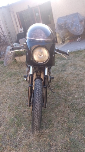 Imagen 5 de 9 de Yamaha Xj 550 Seca