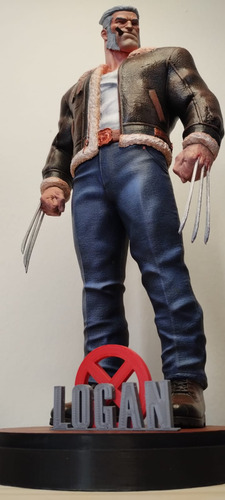 Figura De Logan X-men