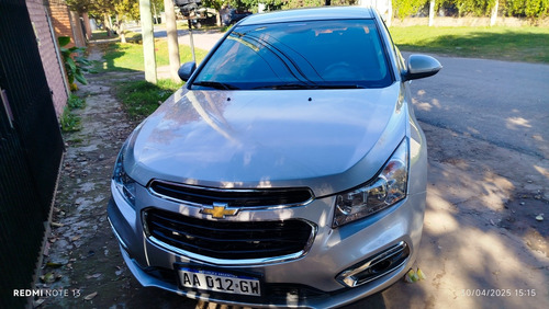 Chevrolet Cruze 1.8 Lt Mt
