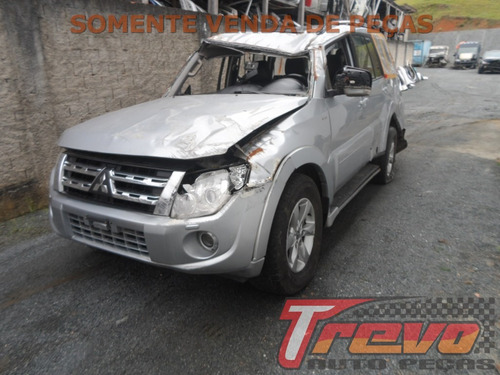 Sucata Pajero Full 3.2 Diesel 2013 / Somente Venda De Peças