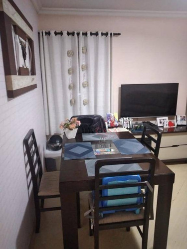 Imagem 3 de 21 de Apartamento Com 2 Dormitórios À Venda, Itaquera - São Paulo/sp - Ap6344