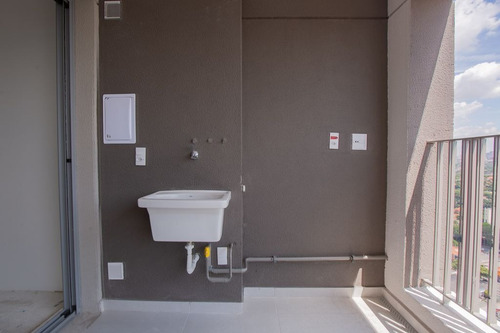 Imagem 16 de 17 de Apartamento À Venda No Bairro Butantã - São Paulo/sp - O-25750-42445