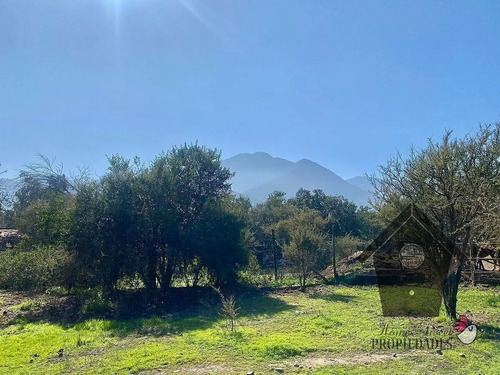 Lo Castro, Quebrada De Alvarado, Olmue. 5.000m2