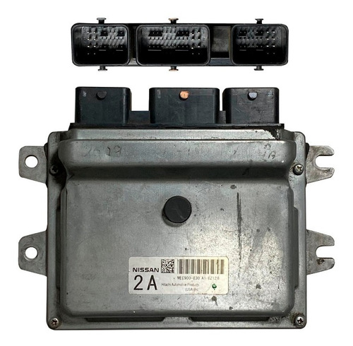 Mec900-830 2a Computadora Nissan Sentra 2009 2.0 Cvt (Usado)