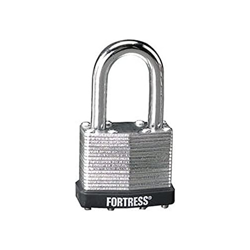 Candado Exterior Fortress 1803dlf Llave, Paquete De 1