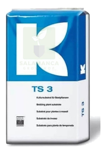 Sustrato Dynamics/ Klasmann Ts3 70 L Turbas No Tierra