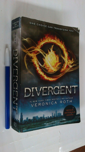 Divergent - Veronica Roth