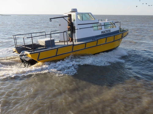 Imagen 14 de 15 de Barco Tracker Baader Track 9.80 0hs Embarcación De Trabajo