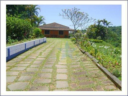 Chácara À Venda, 12800 M² Por R$ 1.250.000,00 - Cachoeira - Atibaia/sp - Ch0067
