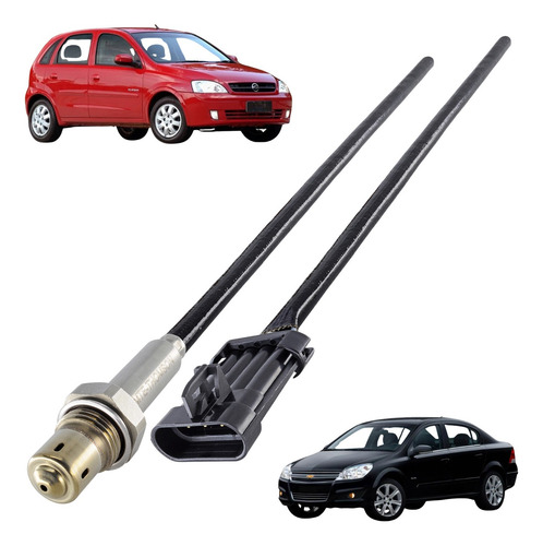 Sensor Lambda Planar Celta 1.4 8v Mpfi 2004 2005 2006