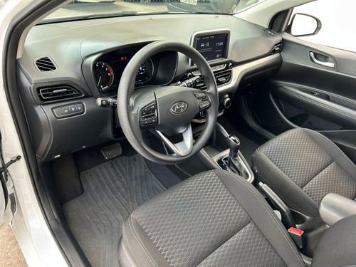 Hyundai HB20 HB20 1.0 TGDI FLEX EVOLUTION AUTOMÁTICO