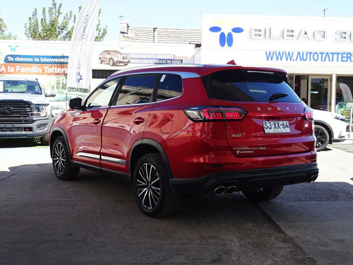 Chery Tiggo 8 Pro Max 4x4 2.0 Aut