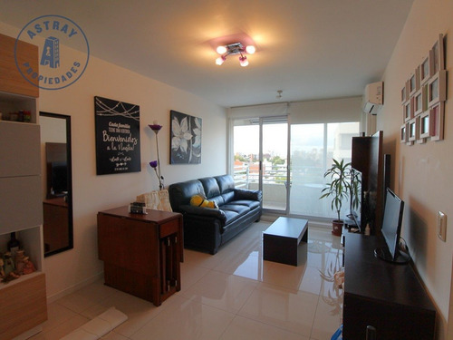Venta Apartamento 2 Dormitorios Y Garaje Parque Batlle