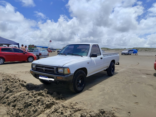 Toyota Hilux 2.8 S/cab 4x2 D