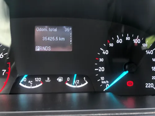 Ford Ecosport 1.5 4X2 SE AT