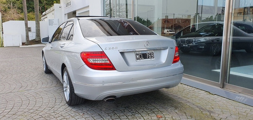 Mercedes Benz C250 Automático Año 2013 - Bell Motors